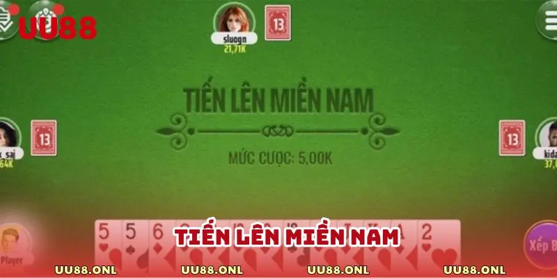 Game đánh bài Tiến lên cực kỳ hấp dẫn với rất nhiều người tham gia