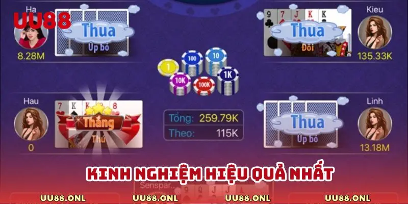 Thủ thuật hữu ích dành cho hội viên nhà cái để giành chiến thắng